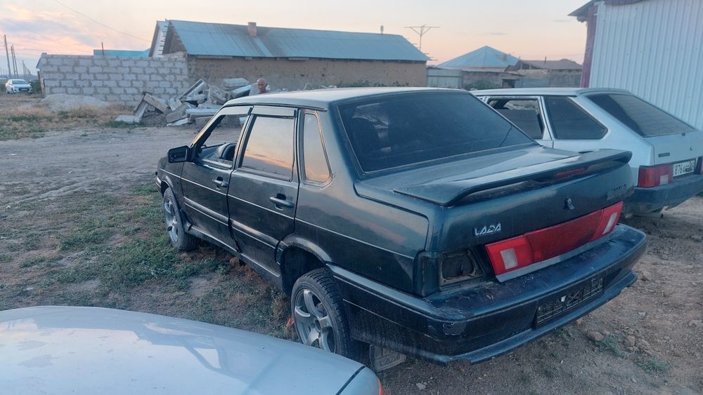 Автоваз разбор 2115