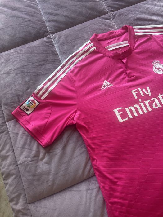 Real Madrid тениска