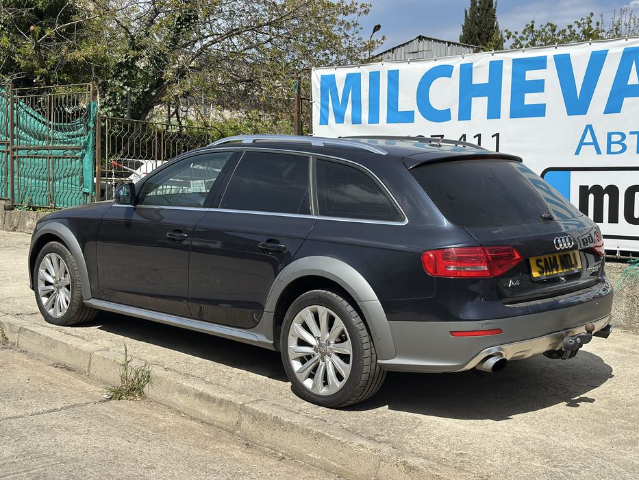 Ауди а4 б8.5 олроуд на части / audi a4 allroad 3.0tdi