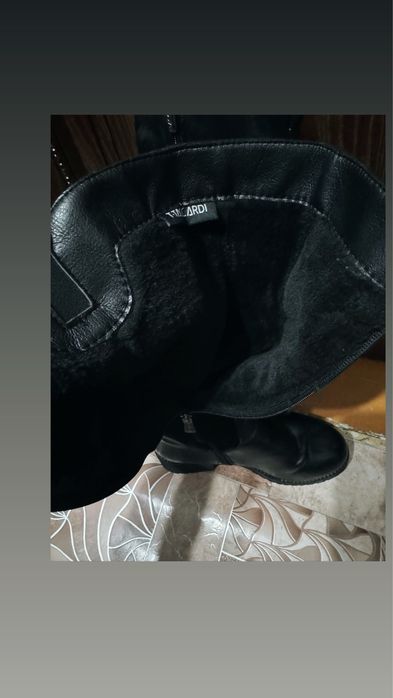 Продам сапоги женские