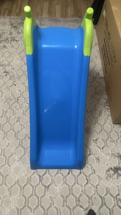 Детская горка игральная