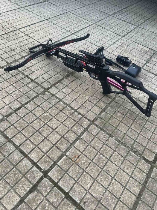 Арбалет Man Kung MK-185