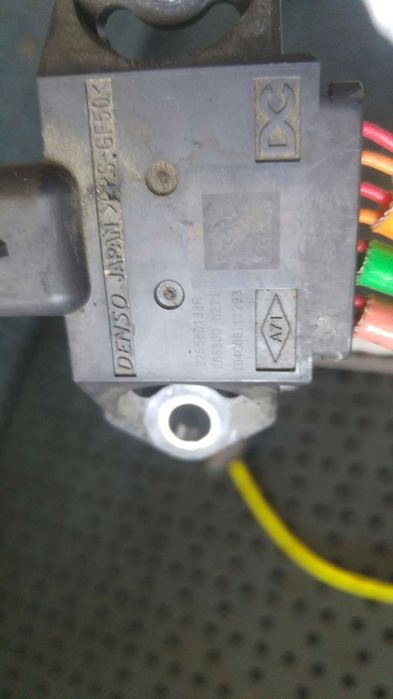 Sonde temperatura 1.5 dci nissan qashqai 2 suv j11 226580138r 2658000271