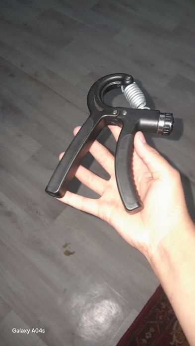 Испандер максимально 45кг