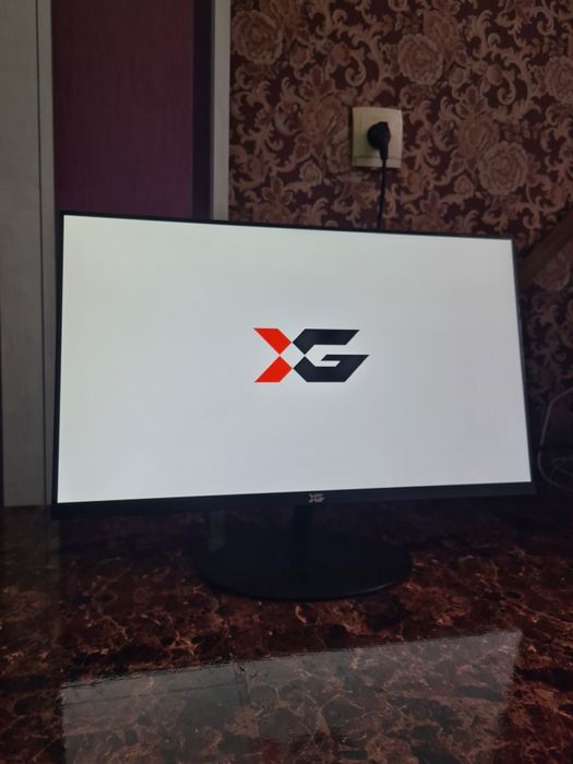 Монитор X-Game 23.8″ IPS / 75Hz