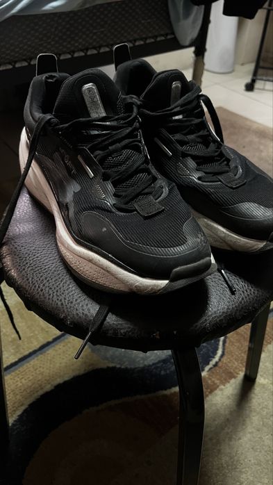 Кроссовки класные.