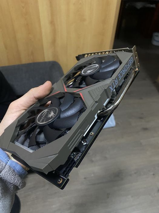 RTX 2060 Видеокарта