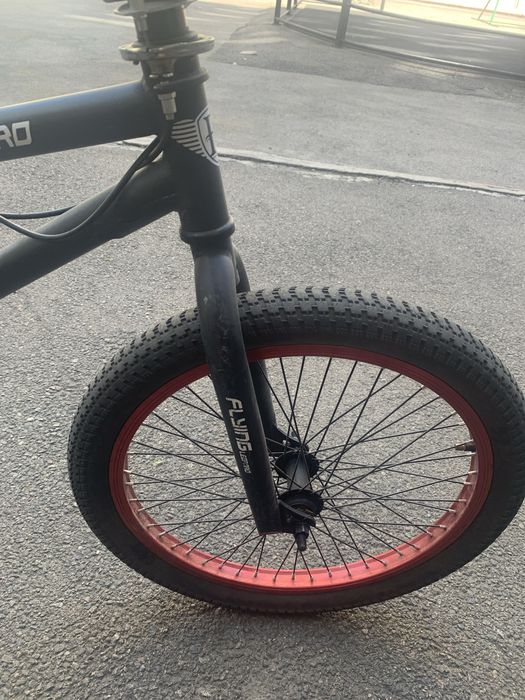 БМХ flying leopard