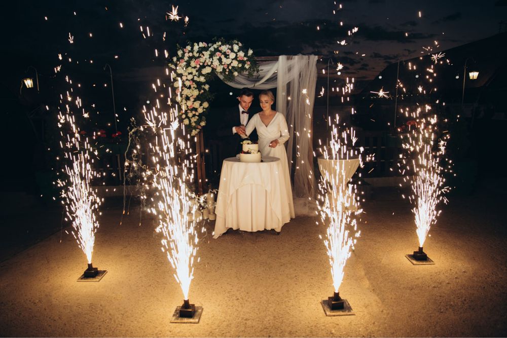 Холодные Фонтаны 2500 тг