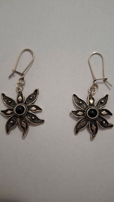 Set argint 925 lucrat manual filigran