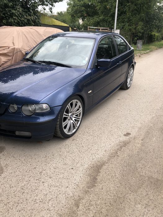 Бмв е46 320i 150 коня ръчка на части