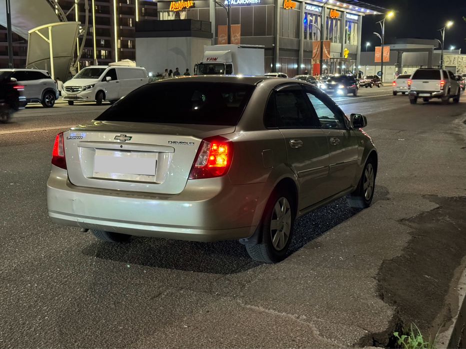 Chevrolet Lacetti / Gentra 2016 — 5