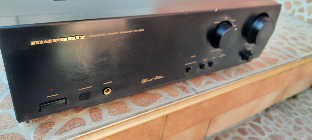 Marantz 74pm66 Special Edition Перфектно състояние