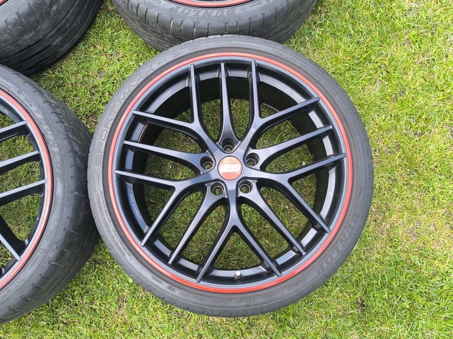 BBS CC0301 20 цола джанти 5х112 мм