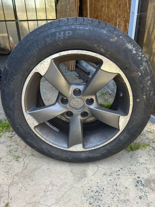Vand Jante audi !