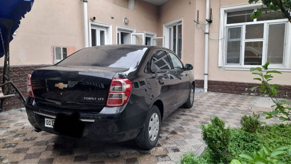 Chevrolet Cobalt 2022 — 5