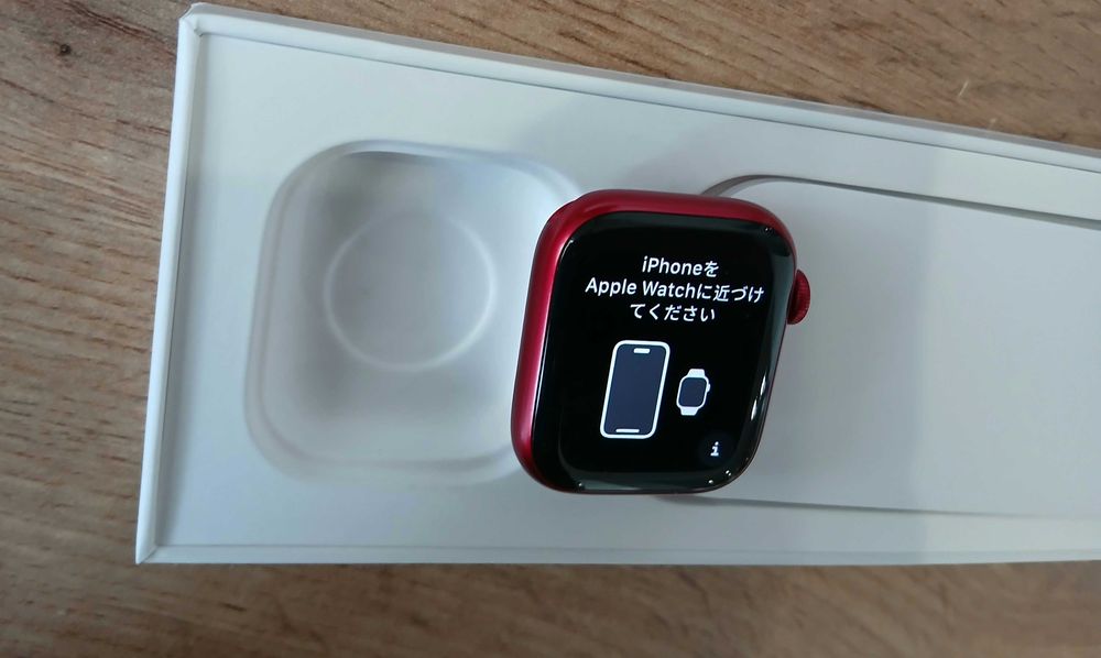 Apple Watch 7 в ГАРАНЦИЯ