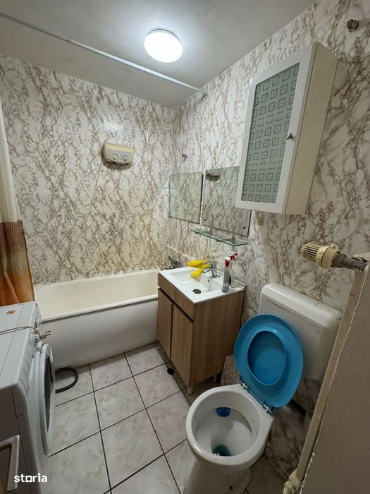 Apartament modern 2 camere transformat in 3 cam Ion Iriceanu Aparatori