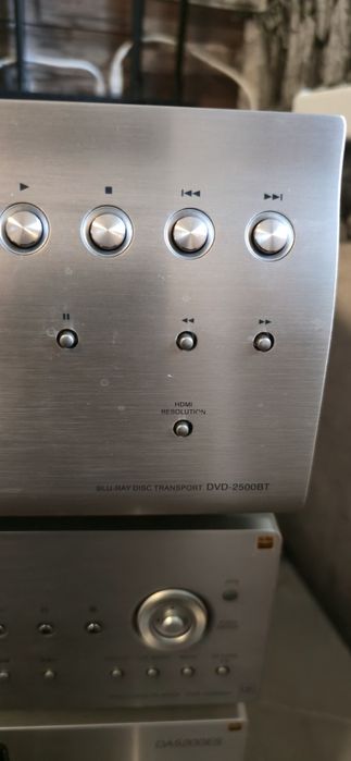 Blu-ray denon bt 2500