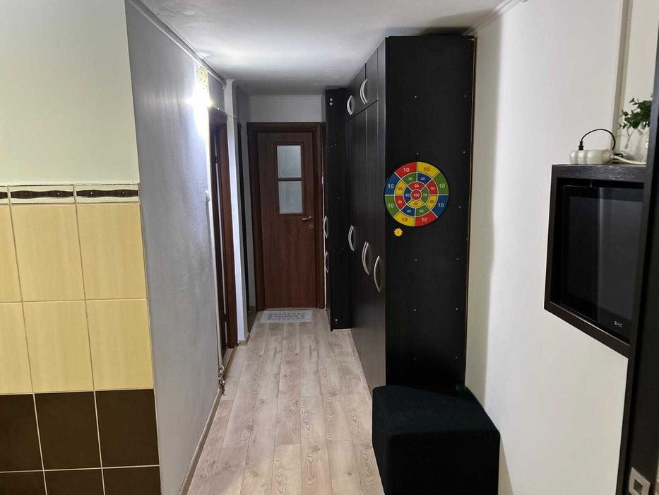 Apartament decomandat cu 3 camere, NICOLINA 1, IASI