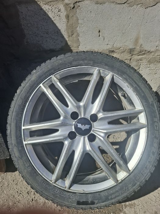 Продам диски на ваз, лада, приора, четырка, 99