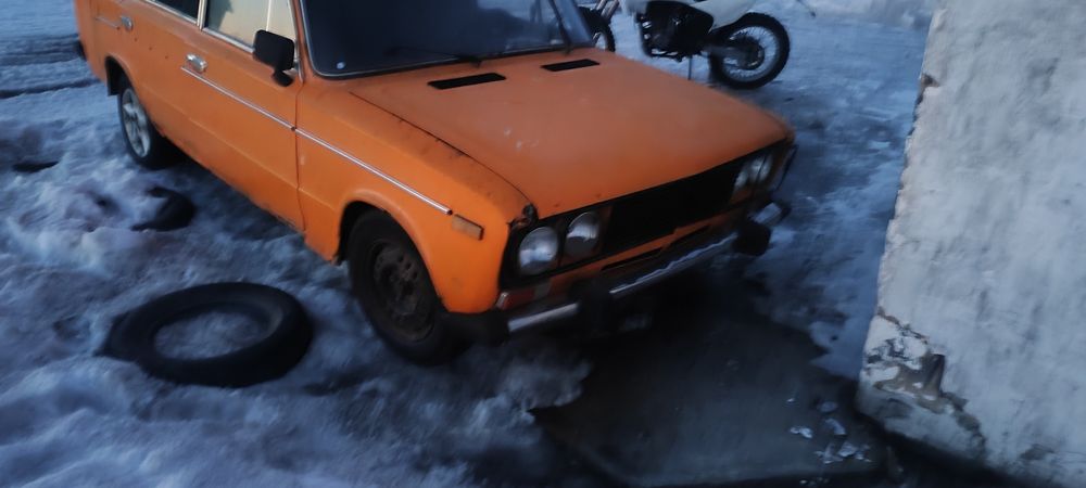 ВАЗ 2106 Работает хорошо