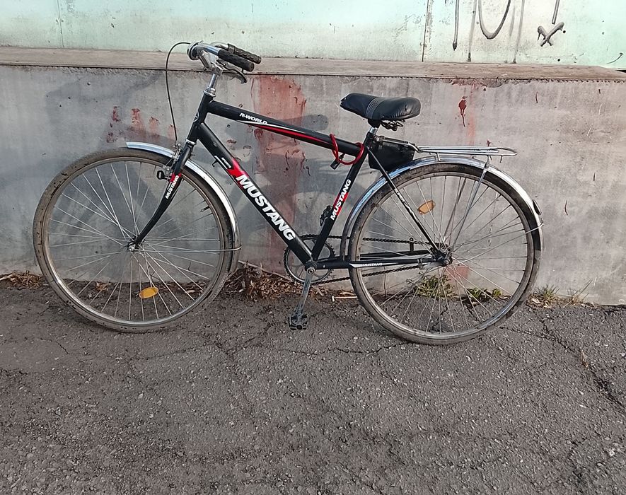 Mustard x sport-Урал велосипед