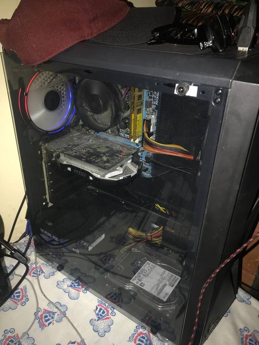 Сатылады игравой пк