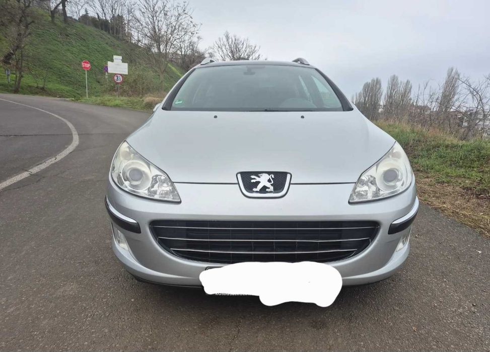 Vand peugeot 407