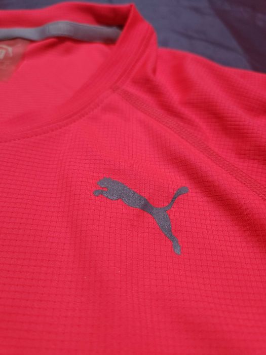 PUMA Тениска/Мъжка L
