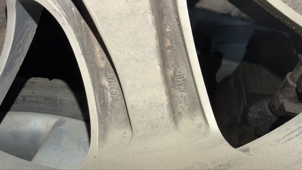 колеса в сборе bmw