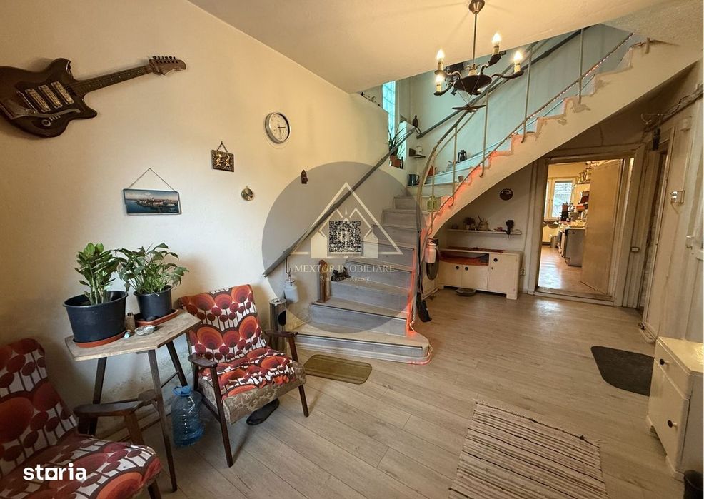 Casa duplex de vanzare,  Medias