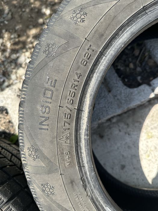 Шины б/у продается в хорошем состояние
