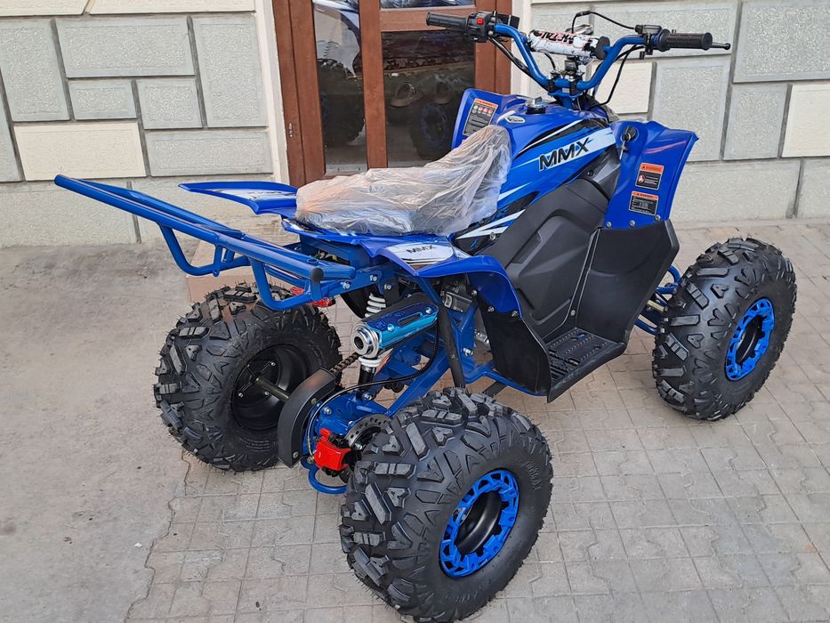 ‼️Atv 125cm³ MMX Germany Renegade Spyder Nou‼️