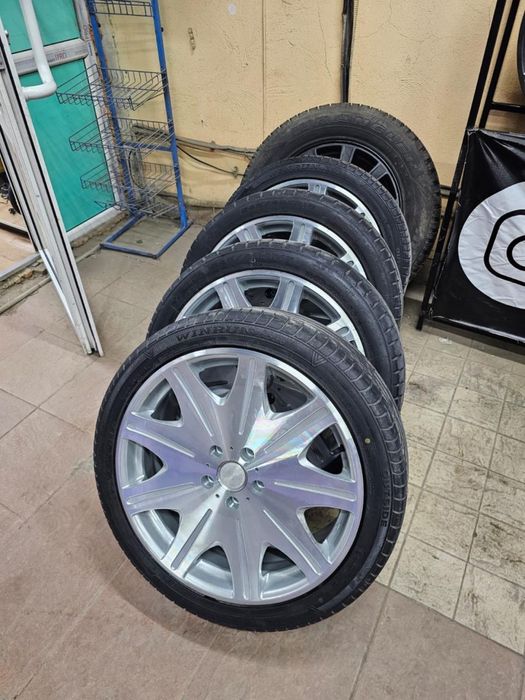 Legzas r19 5x114x3