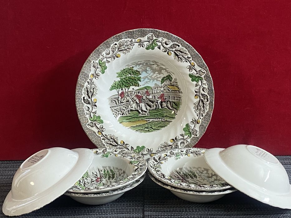 Английски порцелан