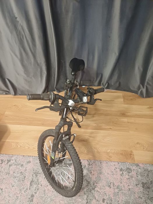 Bicicleta MTB Rockrider pentru copii