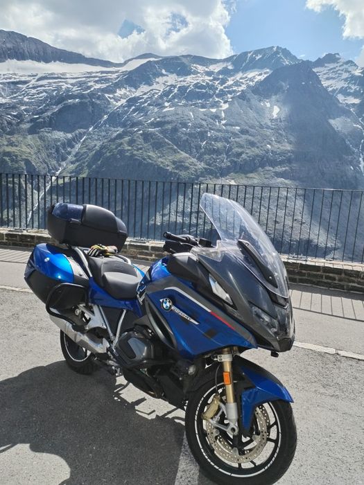 Bmw r1250rt, 2024, full