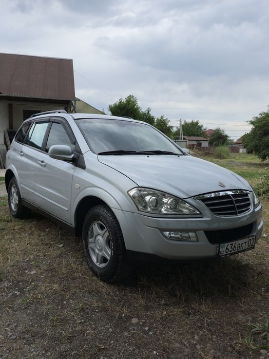 Продам Ssangyong kyron