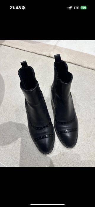 Ghete dama Massimo Dutti, marimea 36