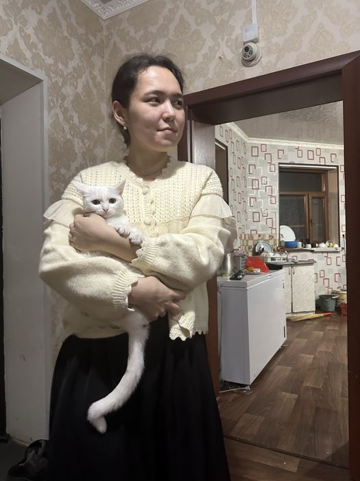 Милый теплый кардиган