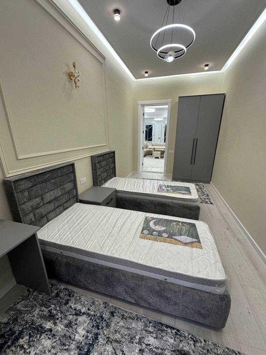 Продаётся 3х комнатная люкс квартира