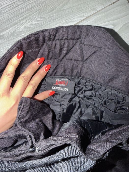 Pantaloni moto Louis mărimea M