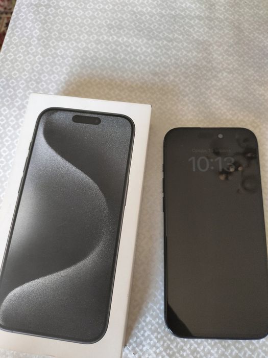 Iphone 15 pro. Срочно