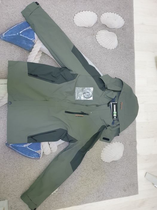 Мужская куртка Jeep Spirit 3в1 (ветровка+флисовая подкладка) размер М