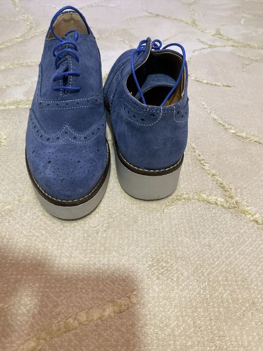 Pantofi Dama piele intoarsa marimea 40 NOI