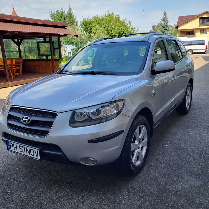 HYUNDAI Santa Fe 2007 — imagine 3