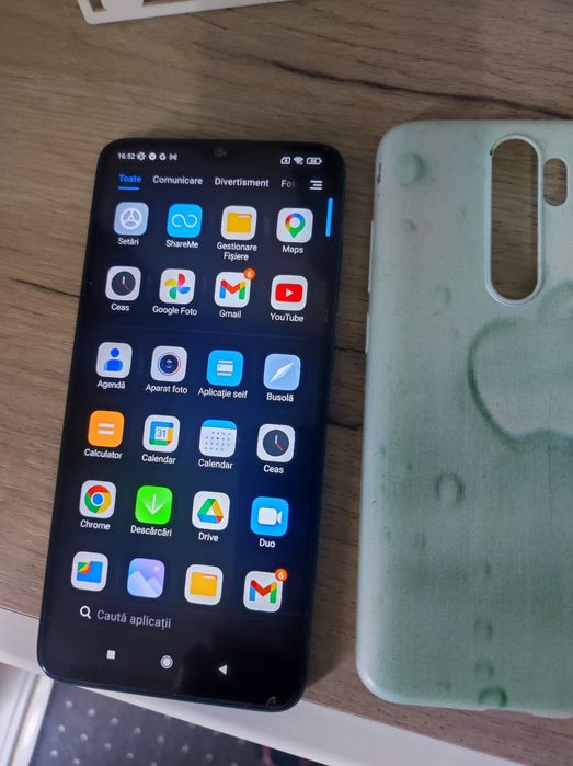 Vând Redmi Note 8 Pro