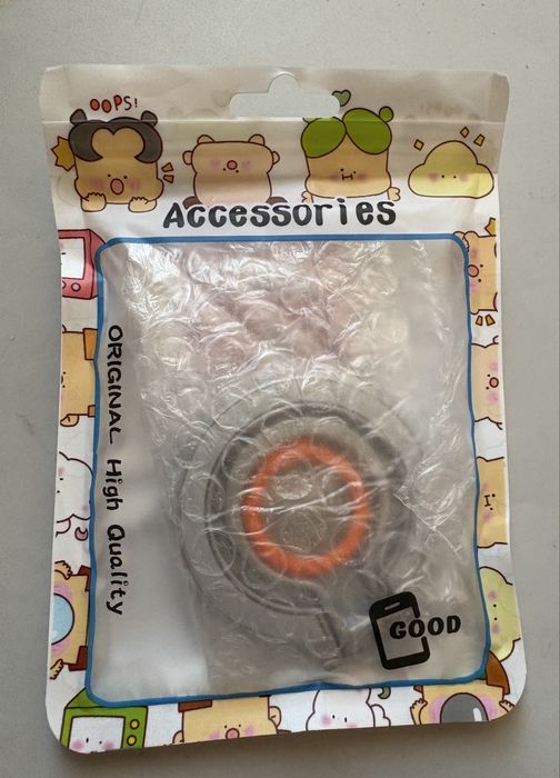 Холдър за телефон iphone халка стойка