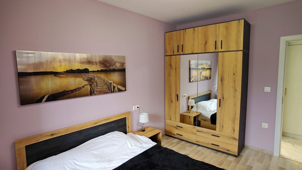 Дава се под наем Двустаен апартамент в Пловдив, Остромила - 65 кв.м за 408 € - Снимка #4